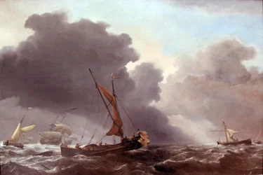 Ships under Wind